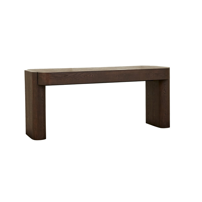 Floyd Desk - Tobacco Ash
