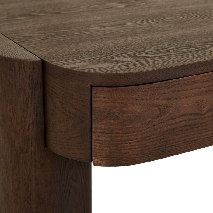 Floyd Desk - Tobacco Ash