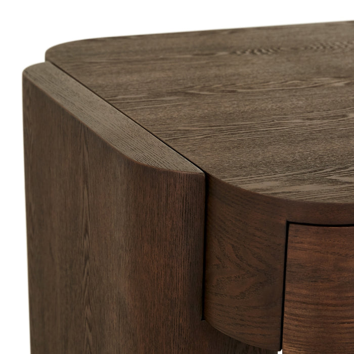 Floyd Desk - Tobacco Ash