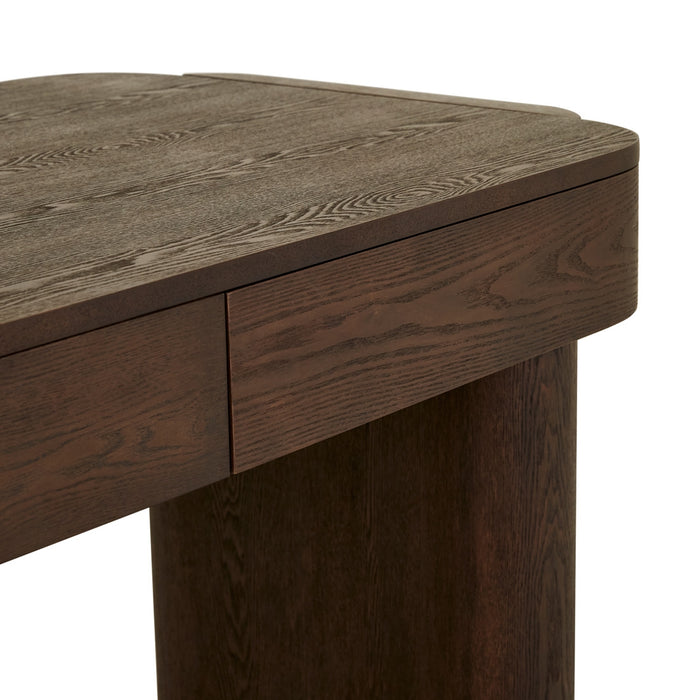 Floyd Desk - Tobacco Ash