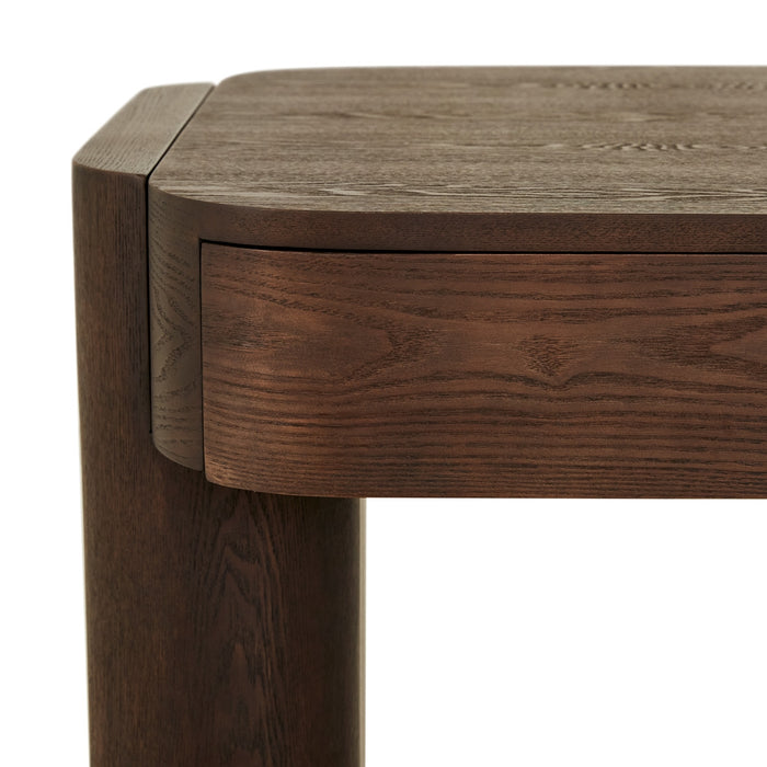 Floyd Desk - Tobacco Ash