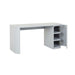 Orson Round Desk - Powder Blue