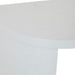 Orson Round Desk - Powder Blue