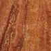 Atlas Decagon Dining Table - Satin Red Travertine