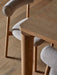 Flint Dining Table - Black Oak