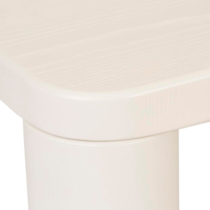 Frankie 200 Dining Table - Fossil