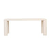 Frankie 200 Dining Table - Fossil