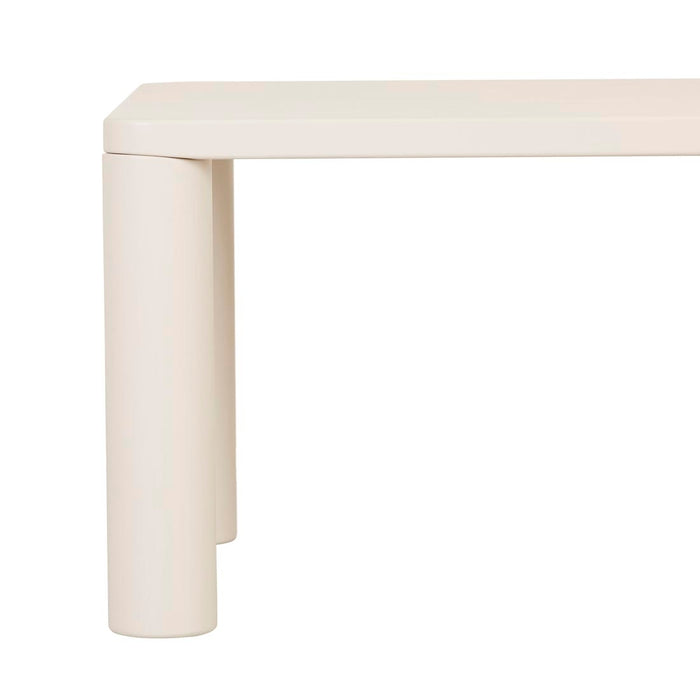 Frankie 200 Dining Table - Fossil