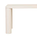 Frankie 200 Dining Table - Fossil