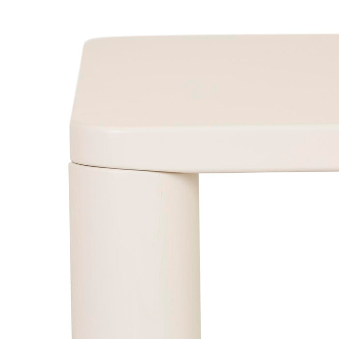 Frankie 200 Dining Table - Fossil