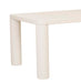 Frankie 200 Dining Table - Fossil
