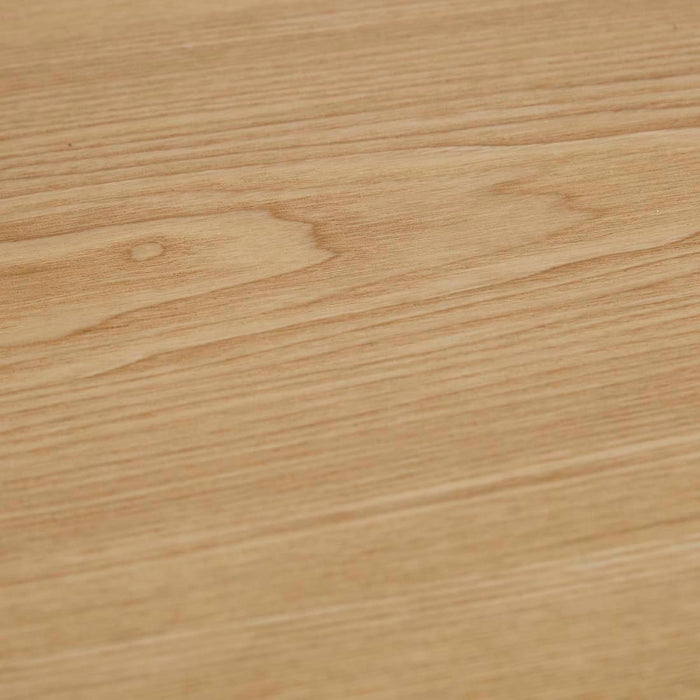 Frankie 240 Dining Table - Natural - Natural Ash