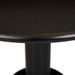 Freddie Dining Table - Matt Black Oak