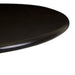 Freddie Dining Table - Matt Black Oak