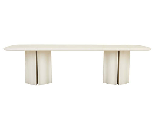 Leon Dining Table - Porcelain