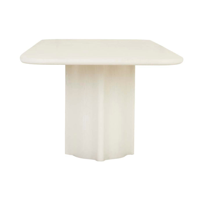 Leon Dining Table - Porcelain