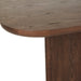 Leon Dining Table - Tobacco Ash