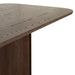 Leon Dining Table - Tobacco Ash