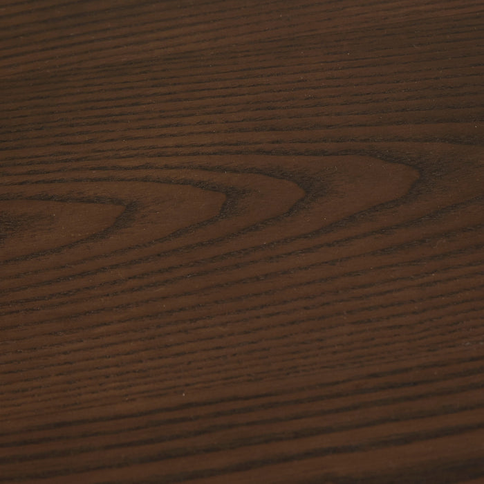 Leon Dining Table - Tobacco Ash
