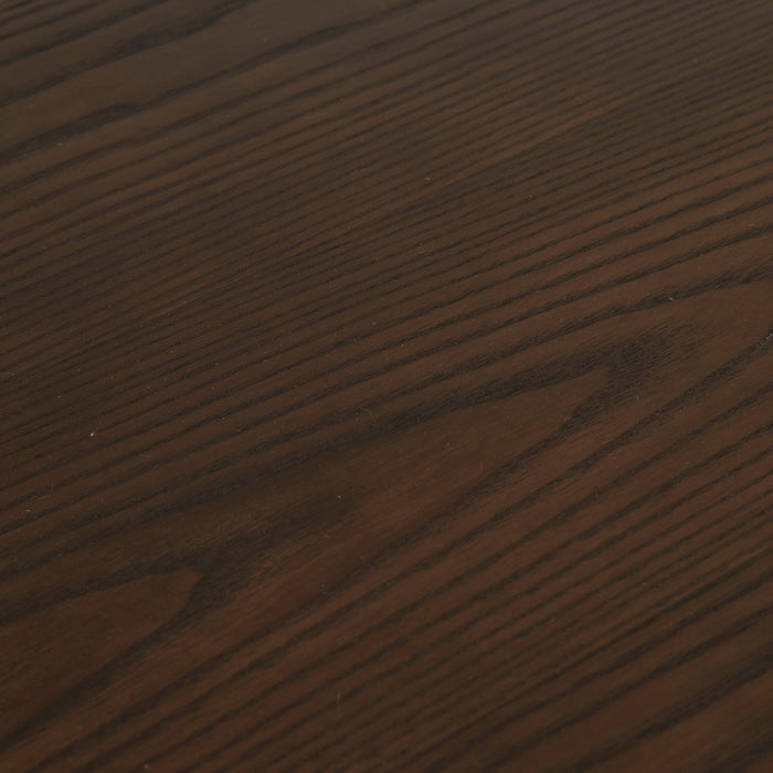 Leon Dining Table - Tobacco Ash