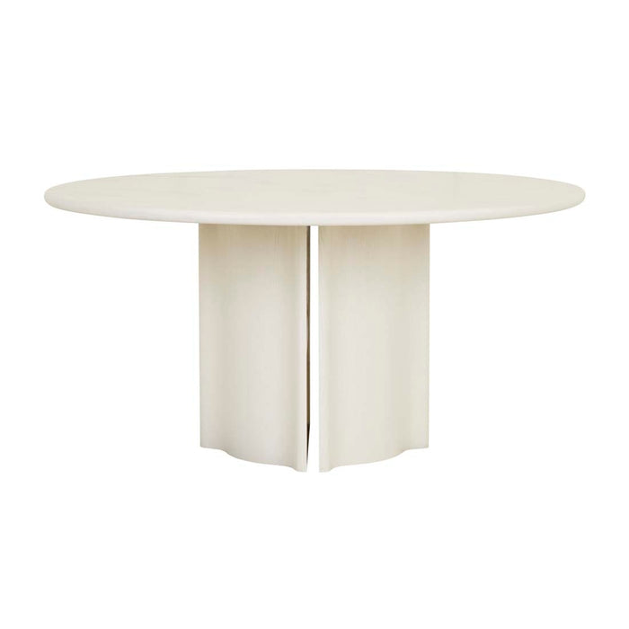 Leon Round Dining Table - Porcelain