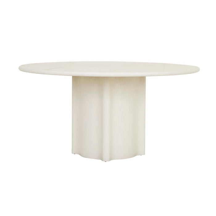 Leon Round Dining Table - Porcelain