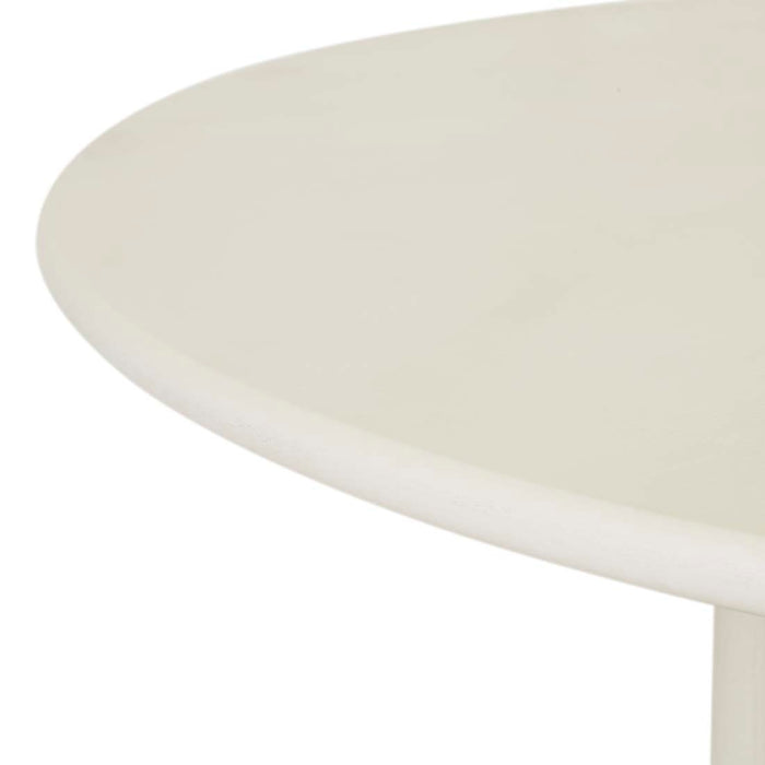 Leon Round Dining Table - Porcelain