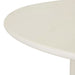 Leon Round Dining Table - Porcelain