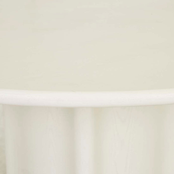 Leon Round Dining Table - Porcelain
