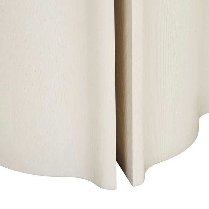 Leon Round Dining Table - Porcelain