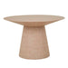 Livorno Round Dining Tables - Terracotta Speckle