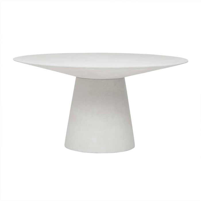 Livorno Round Dining Tables - White Speckle