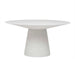 Livorno Round Dining Tables - White Speckle