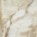 Lucia Curve Dining Table - Faux Mocha Marble