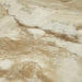 Lucia Curve Dining Table - Faux Mocha Marble