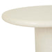 Lucia Curve Dining Table - Sand Dune