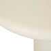 Lucia Curve Dining Table - Sand Dune