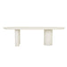 Seb Oval Dining Table - Rope