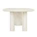 Seb Oval Dining Table - Rope