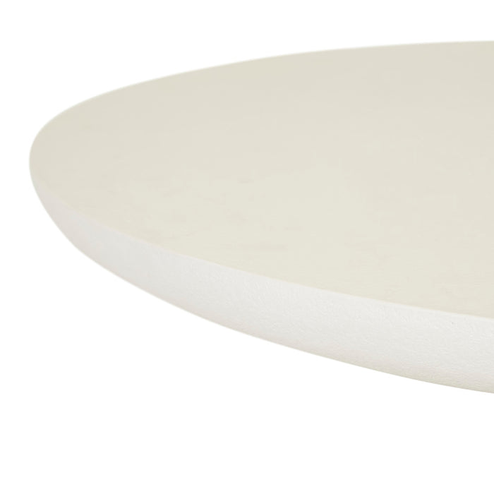 Seb Oval Dining Table - Rope