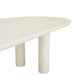 Seb Oval Dining Table - Rope