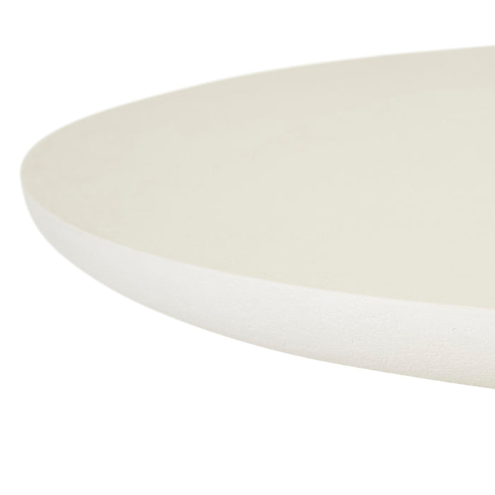 Seb Oval Dining Table - Rope