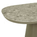 Valencia Dining Table - Faux Storm Terrazzo - Umber