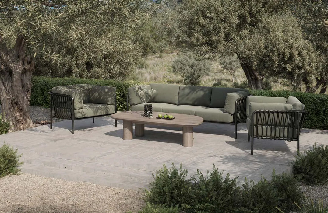 Isle Retreat Three-Seater