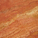 Atlas Pinnacle Side Table - Satin Red Travertine