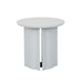 Leon Side Table - Powder Blue