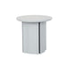 Leon Side Table - Powder Blue