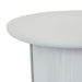 Leon Side Table - Powder Blue