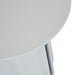 Leon Side Table - Powder Blue