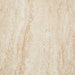 Lucia Curve Side Table - Faux Natural Travertine